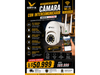 CÁMARA CON INTERCOMUNICADOR MODELO S-1217KA