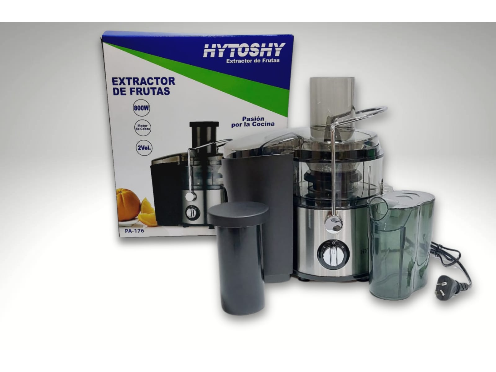 JUGUERA ELECTRICA HYTOSHY