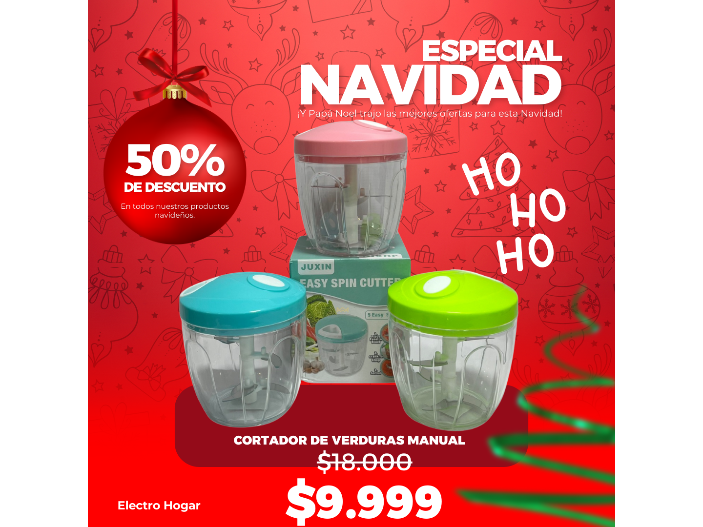 CORTADOR DE VERDURAS