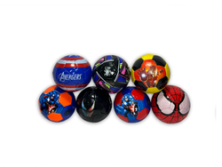 PELOTA N2 PERSONAJES INFANTILES