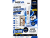 BLAWLESS DEPILADORA RECARGABLE 3 EN 1