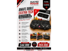 ANAFE DOBLE EXXTRA TECH