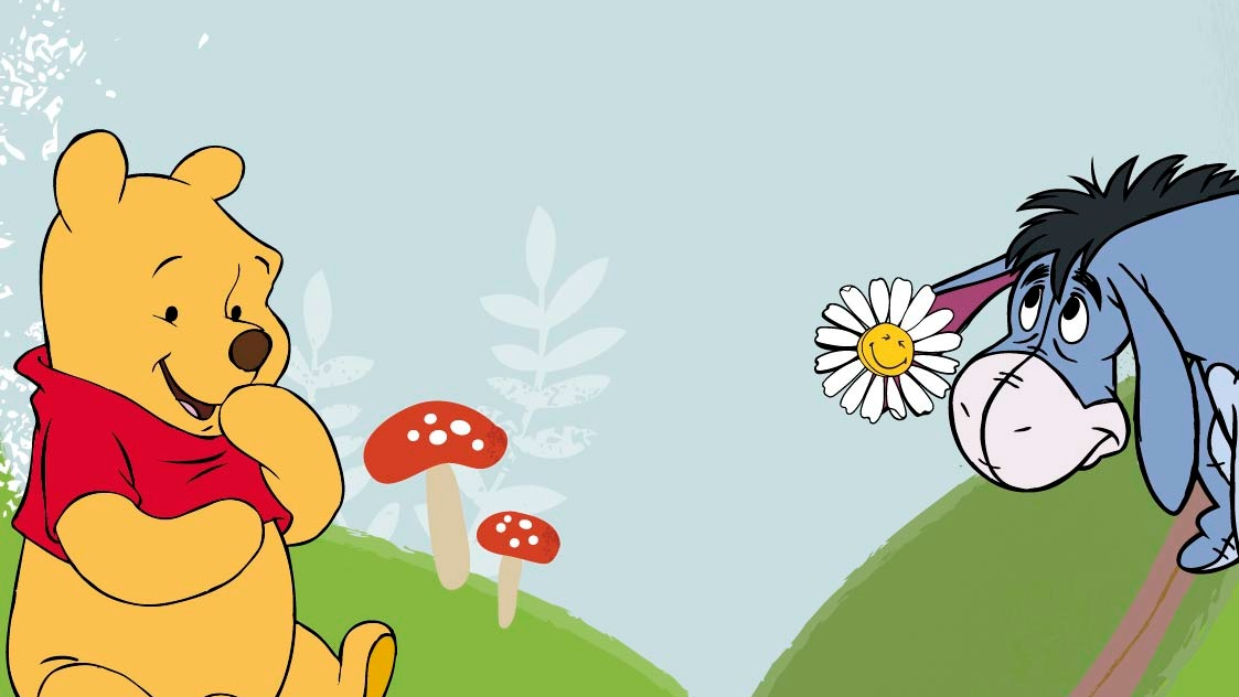 Winnie the Pooh