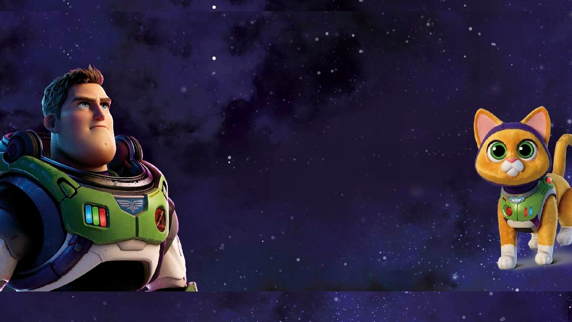 Buzz Lightyear
