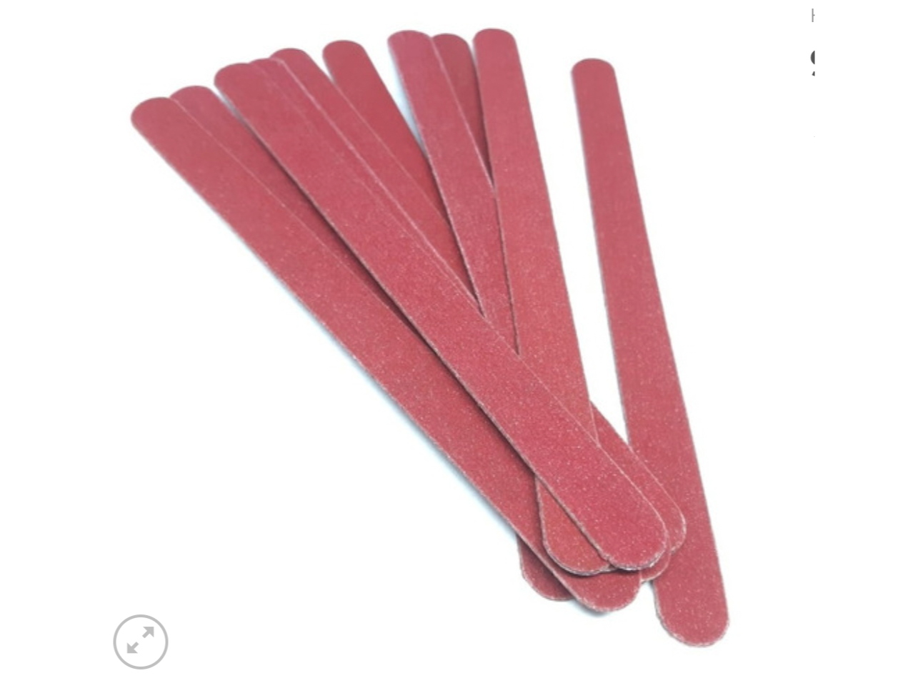 911 - ACC. LIMAS * 10 SURTIDAS 3 COLORES