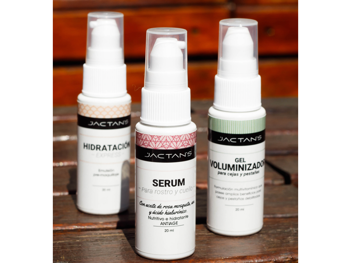 965 - BASE DE MAQUILLAJE MAKE UP C/HIALURONICO X 20G