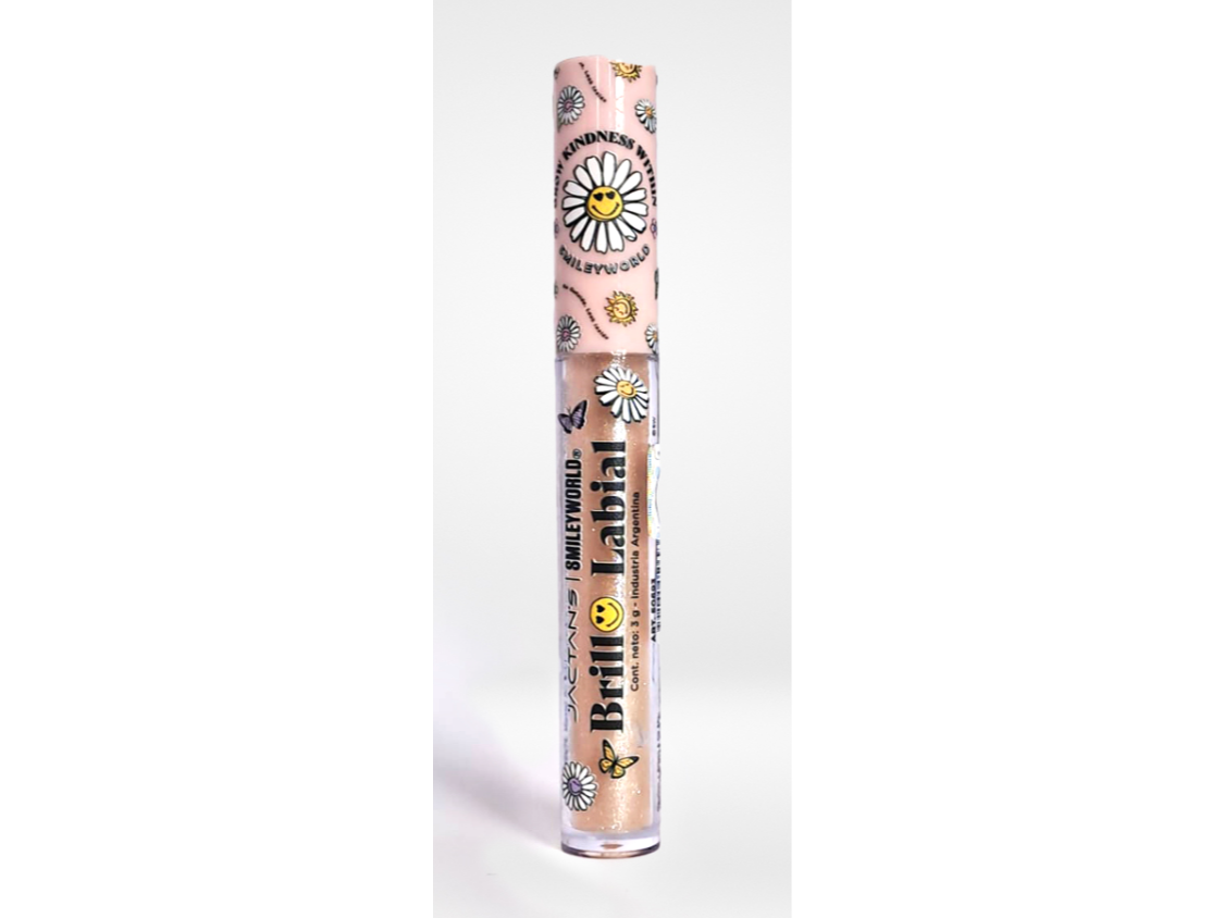50693 - BRILLO LABIAL SMILEY SUELTO