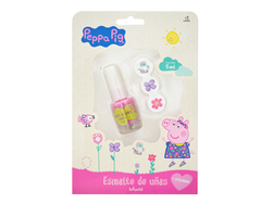97297 - Esmalte + Stickers en blister