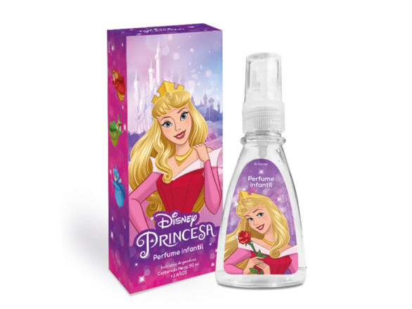 0298 Perfume con atomizador en caja X 50 ml. Aurora