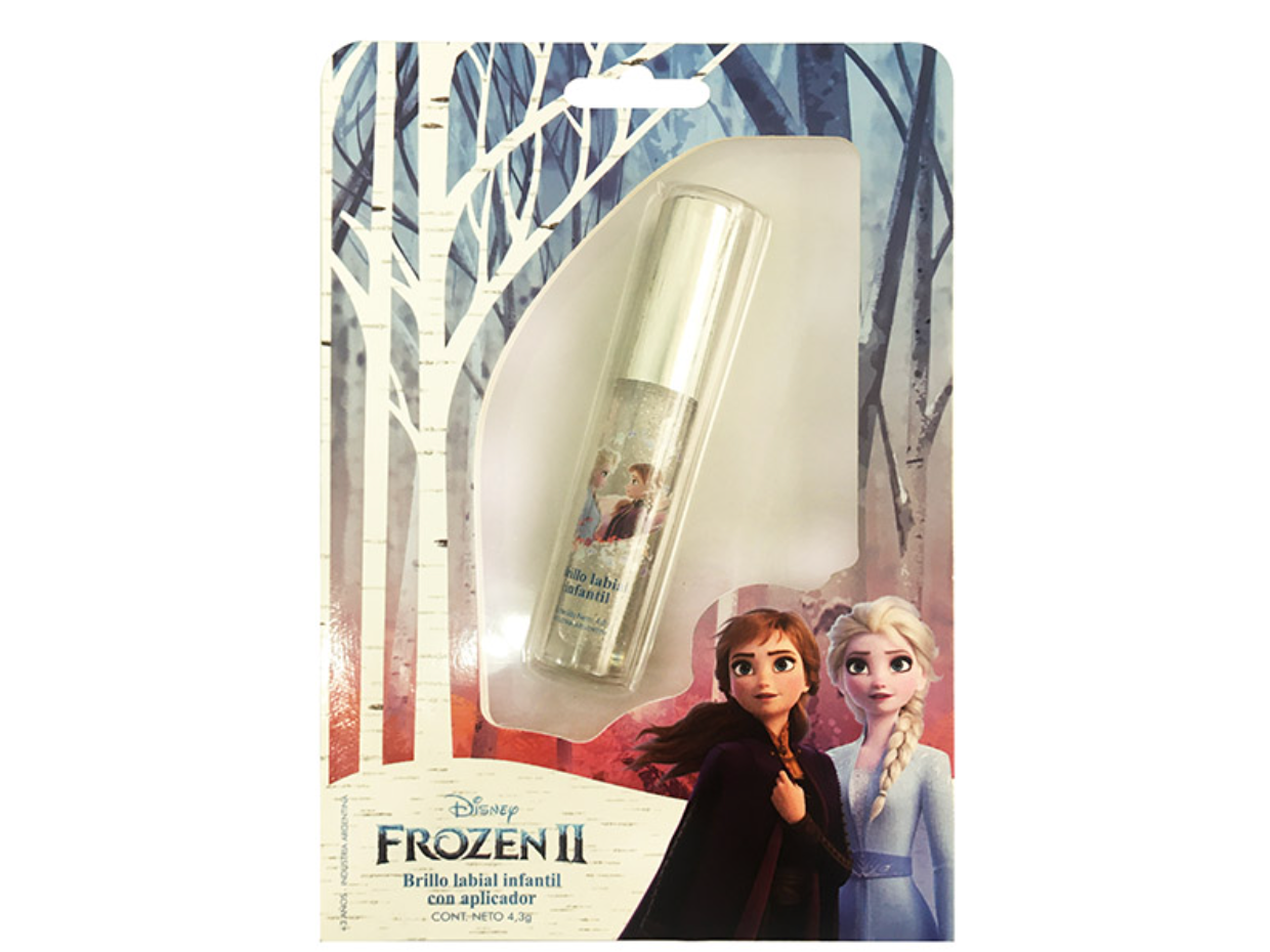 44275 Brillo Labial con Aplicador Frozen II