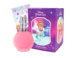 42028 Perfume Infantil Princesa con Stickers x 100 ml.
