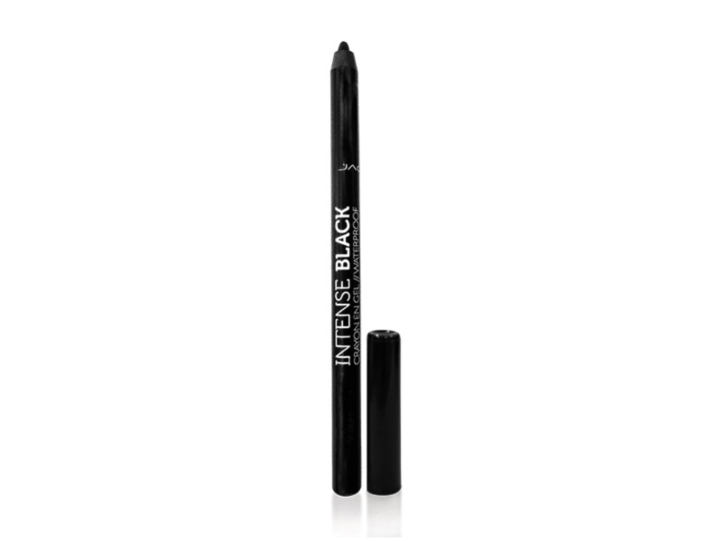 594 - DELINEADOR DE OJOS INTENSE BLACK-CRAYON EN GEL WATERPROOF