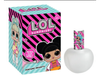 42677 - Perfume Lol con estuche desplegable con ilustracion para pintar 50 ml