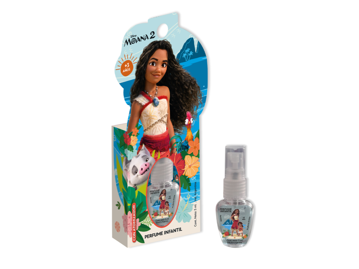 50099 - PERFUME X 5ML MOANA BLISTER FORMITA