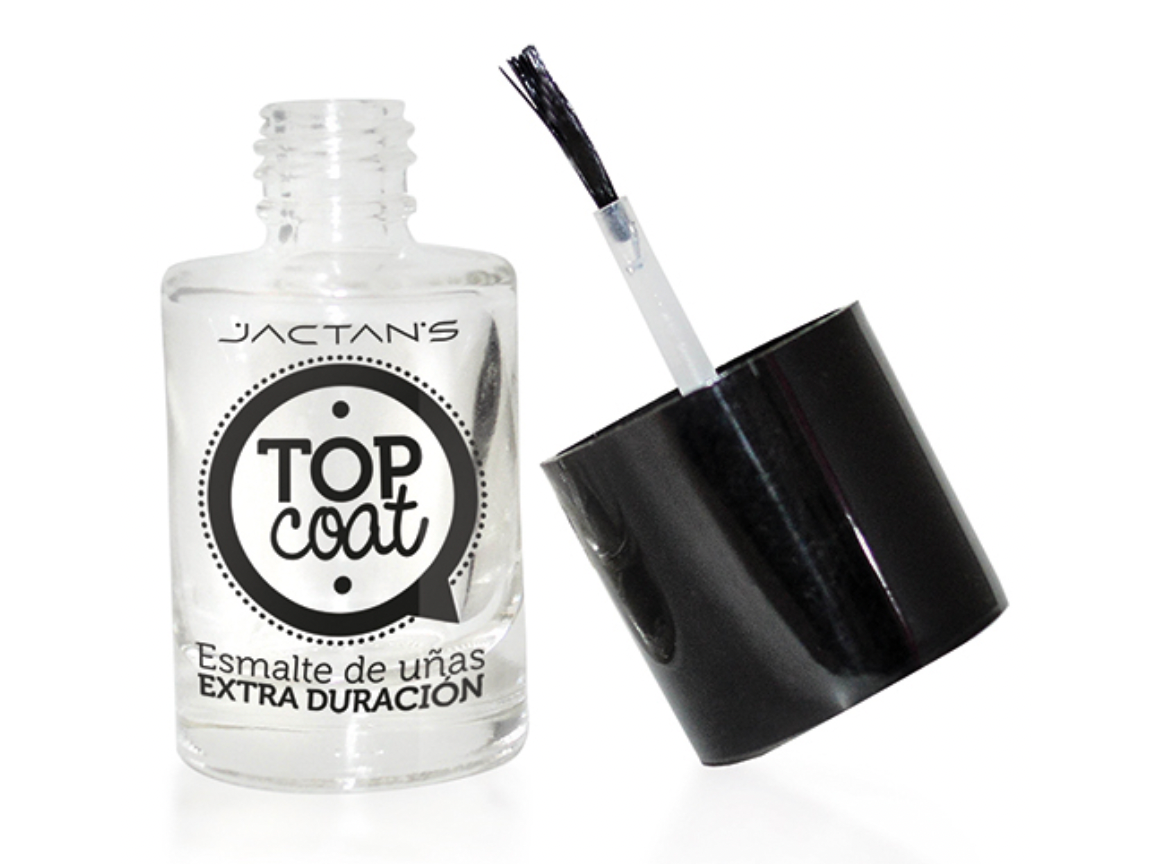 572 - ESMALTE TOP COAT