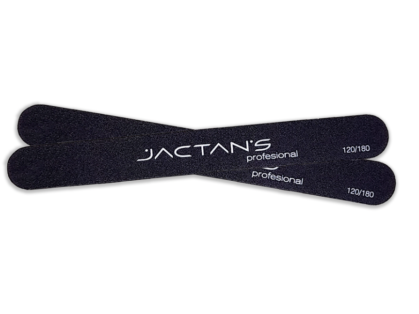 955 - LIMA DE UÑAS PROFESIONAL PUNTA REDONDA