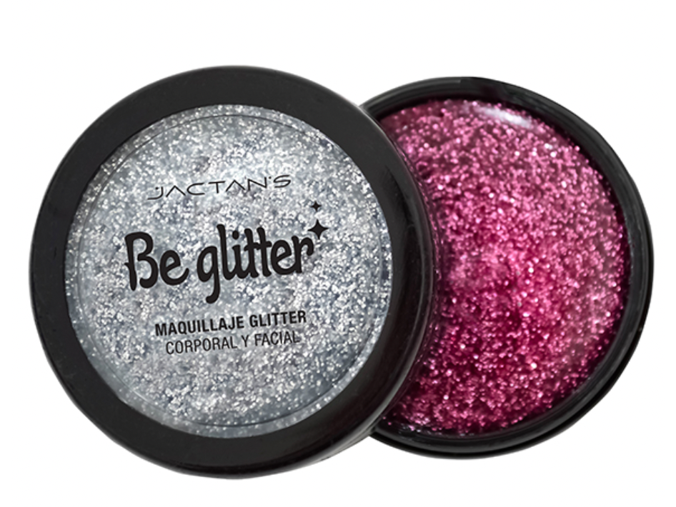 738 - BE GLITTER - MAQUILLAJE CORPORAL Y FACIAL (Caramelera x 24 un)
