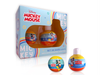 45876 Set de Baño Mickey-Bomba de baño y Jabón liquido antibacterial x 160g