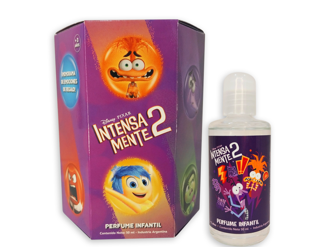 49089 - PERFUME INFANTIL HEXAGONAL X50ML INTENSAMENTE2