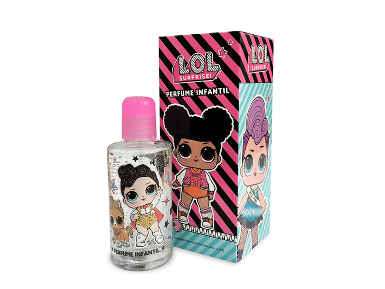 44145 - Perfume Infantil Lol x 50 ml.