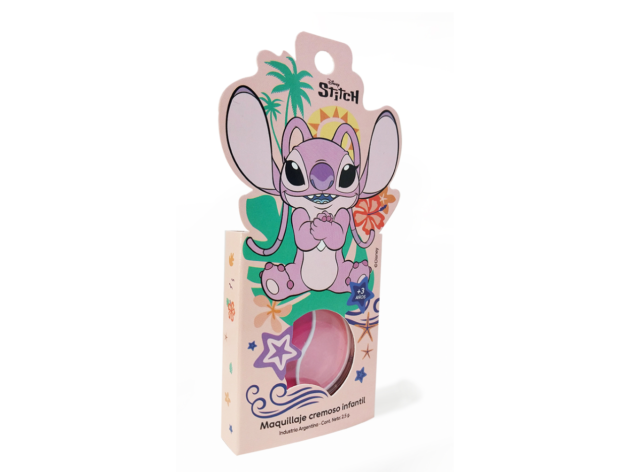 49386 - MAQUILLAJE STITCH EN BLISTER FORMITA