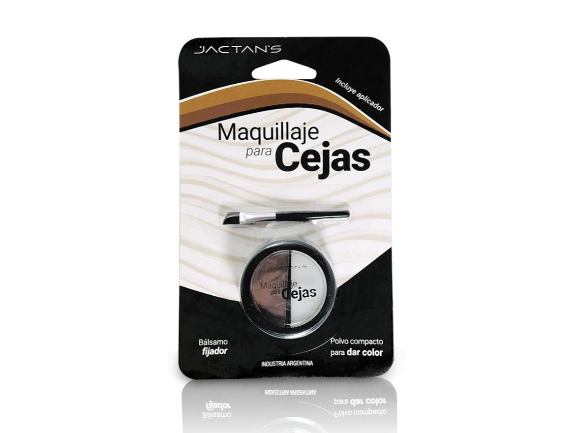 517 - MAQUILLAJE PARA CEJAS