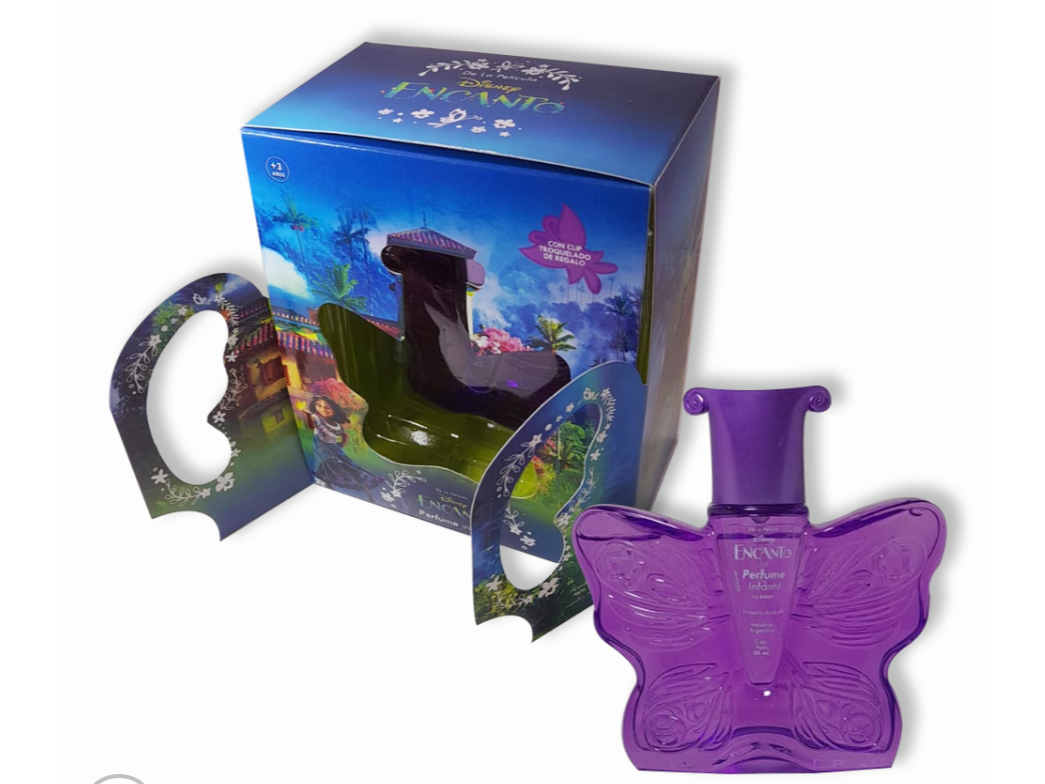 49706 - Perfume Mariposa x 50 ml Encanto