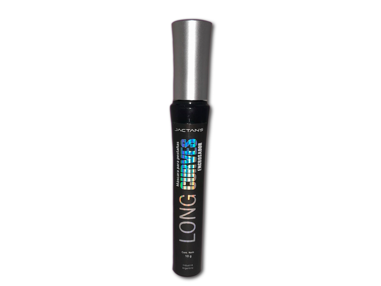 940 - MASCARA DE PESTAÑAS LONG CURVES