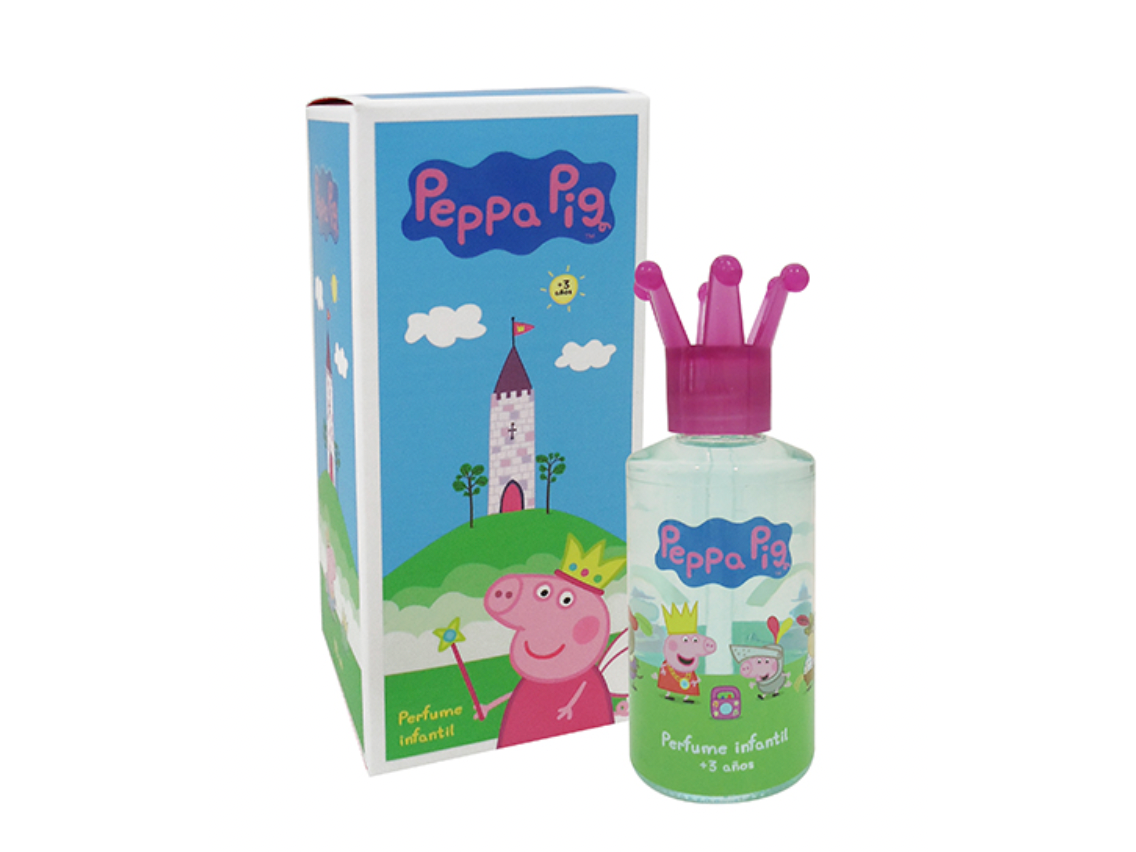 95088 - Perfume Peppa Pig x 50ml.