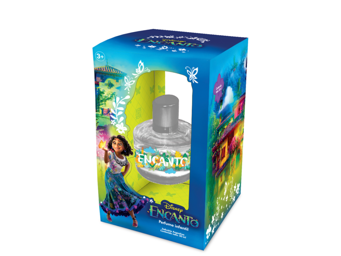 46422 - Perfume Infantil Encanto x50ml - Ventana -