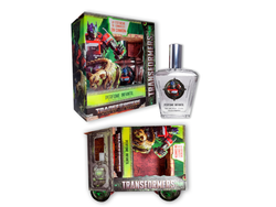 44893 - PERFUME INFANTIL TRANSFORMERS ESTUCHE CAMION x 50 ml