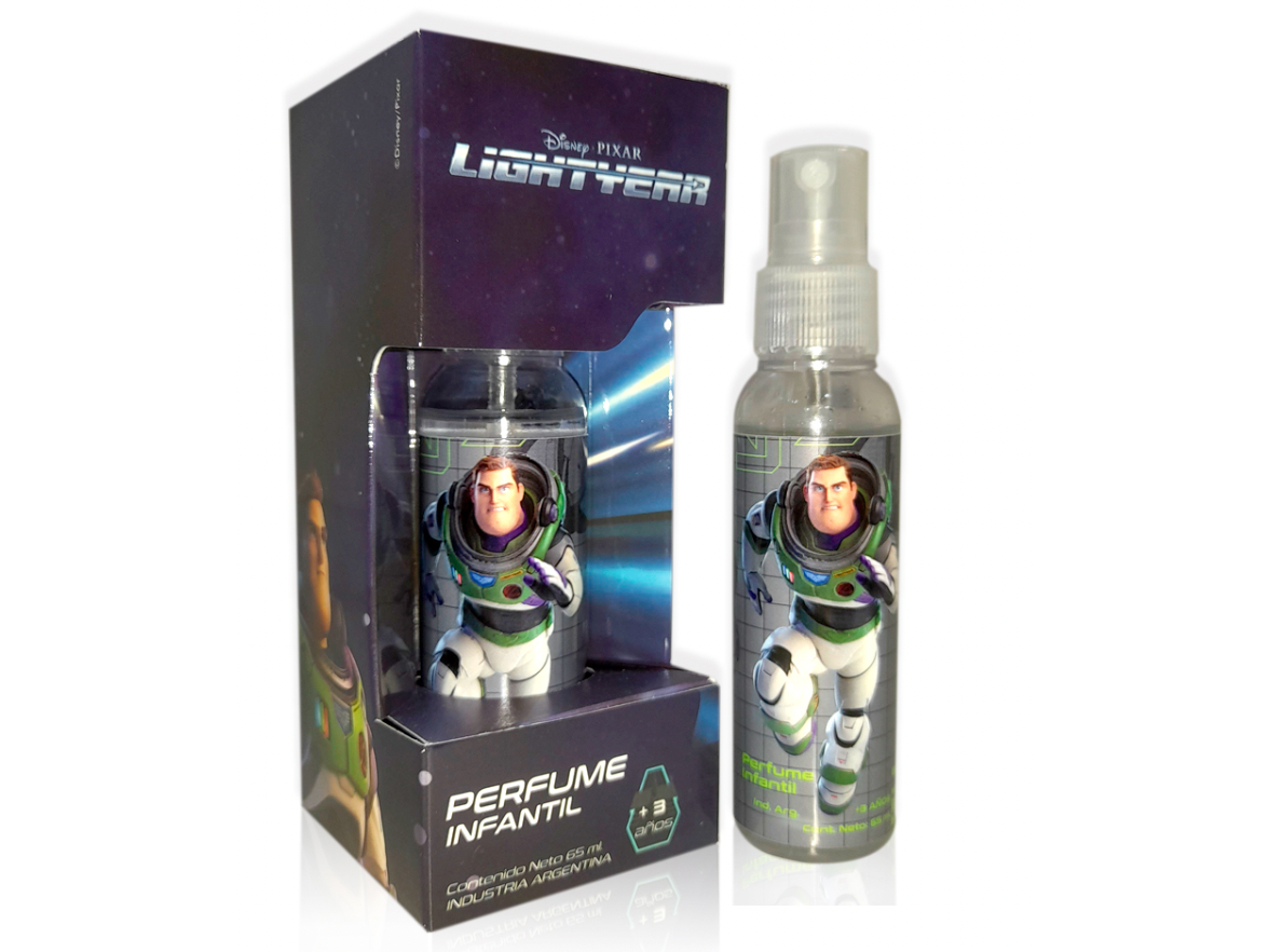 46583 - Body Splash 65 ml. Lightyear