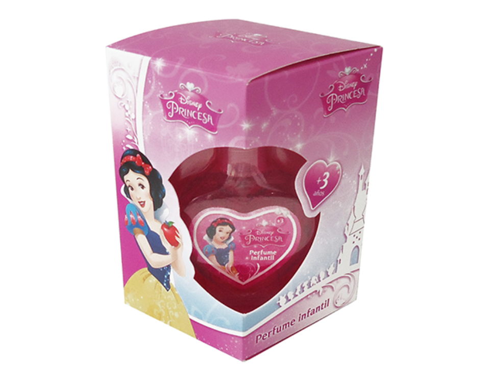 1318 Perfume en caja rombo x 30 ml Blancanieves