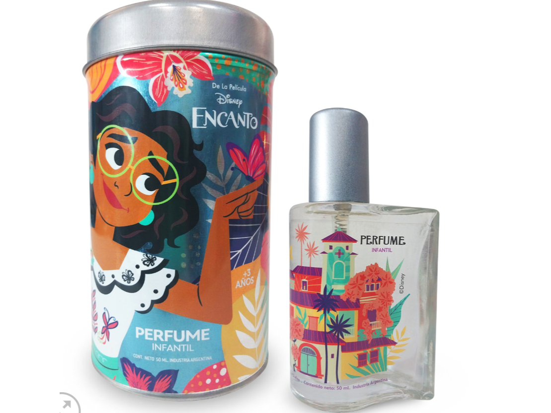 48624 - PERFUME EN LATA ALTA ENCANTO X 50 ML