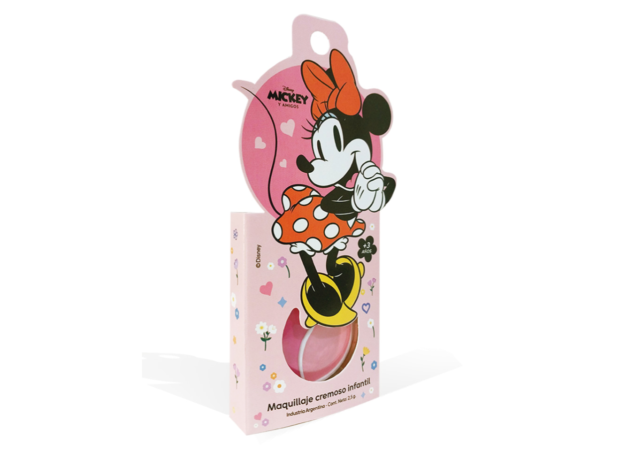 49416 MAQUILLAJE MINNIE EN BLISTER FORMITA