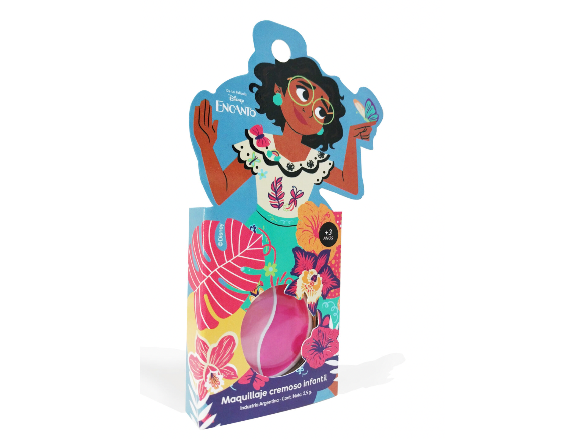 49379 - MAQUILLAJE ENCANTO EN BLISTER FORMITA