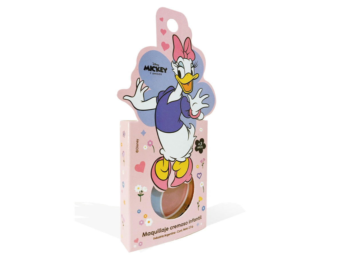 49409 MAQUILLAJE DAISY EN BLISTER FORMITA