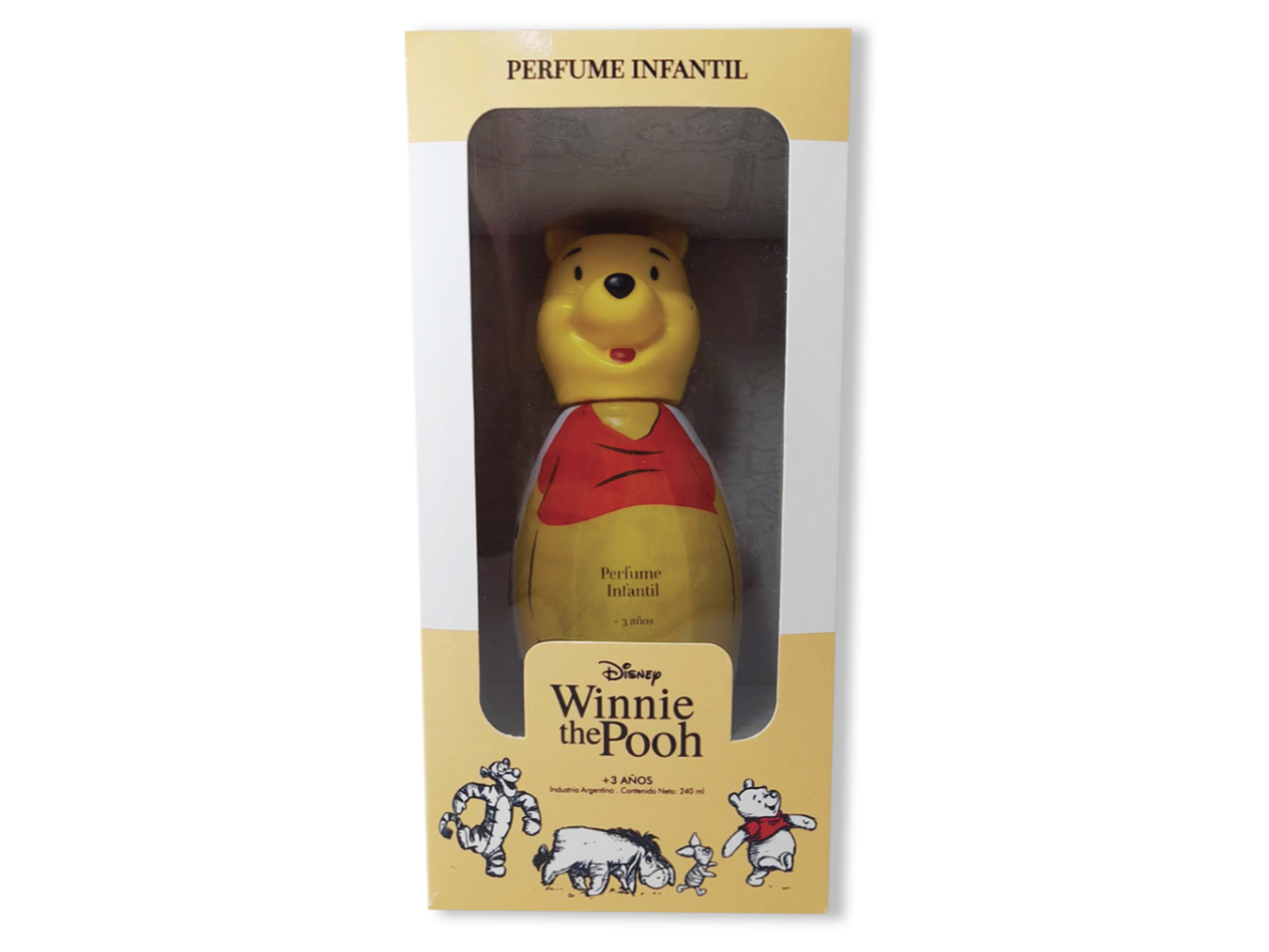 49713 - Perfume infantil WINNIE POOH X 240 ml.