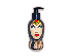 48143 - JABON LIQUIDO x 250 ml MUJER MARAVILLA 2D