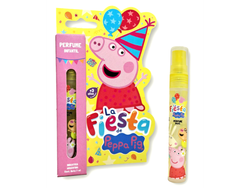 50020 - PERFUME PEPPA PIG X 7 ML EN BLISTER FORMITA