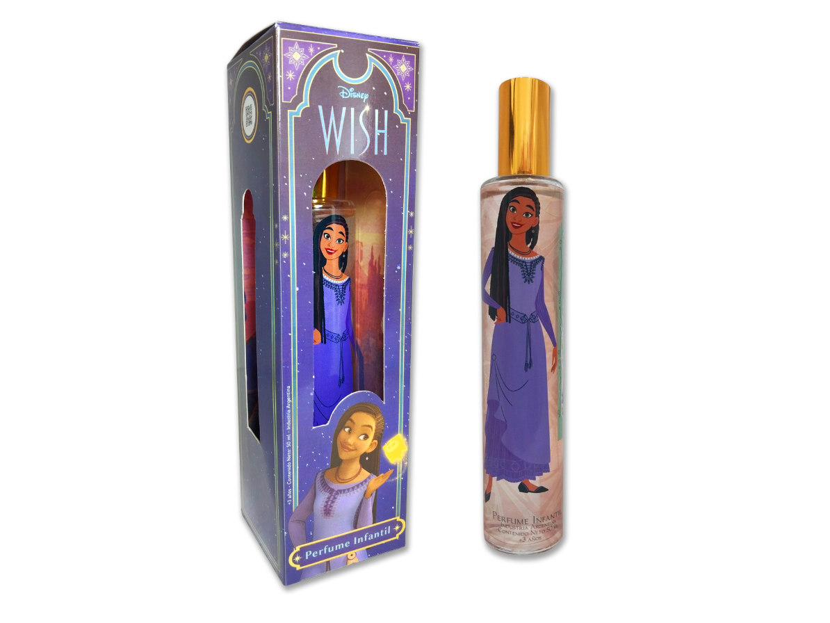 48273 - PERFUME WISH X 50 ML