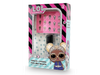 46484 - Esmalte + 2 planchas de Stickers infantil LOL