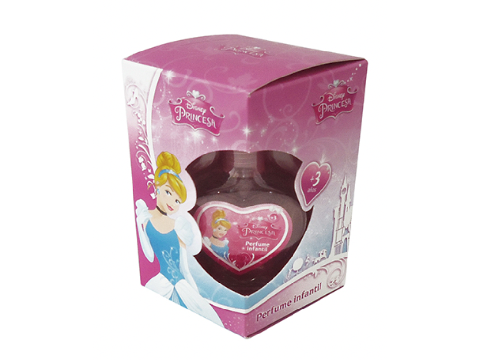 1332 Perfume en caja rombo x 30 ml Cenicienta