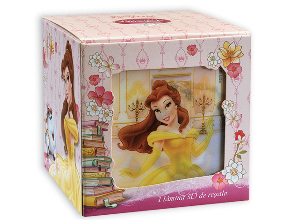 1691 Perfume Bella en caja 3D x 50 ml
