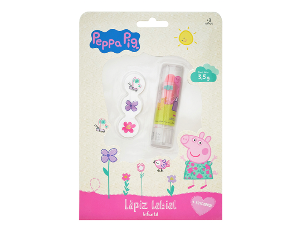 97303 - Labial + Stickers en blister