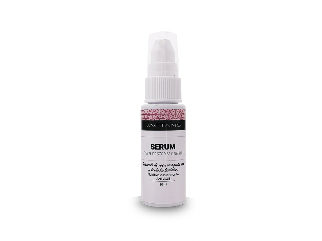 956 - SERUMS - PARA ROSTRO Y CUELLO nutritivo e hidratante ANTIAGE x 20ml