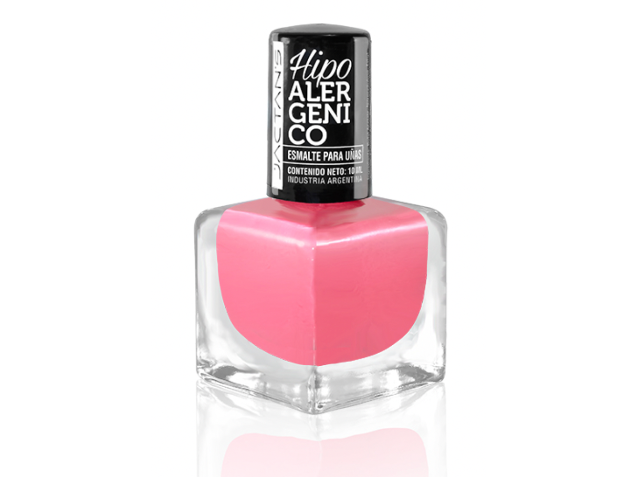 655 - ESMALTE HIPOALERGENICO *con exhibidor*