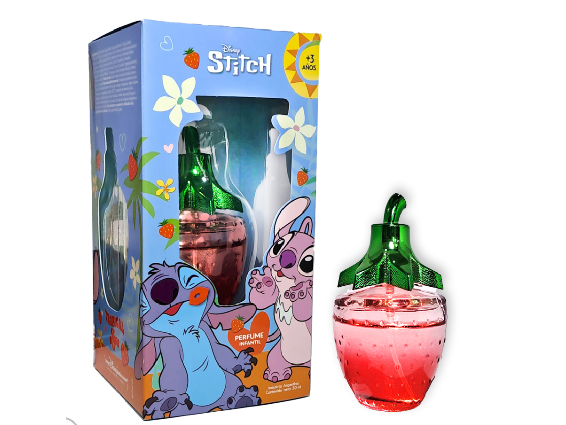 50846 - PERFUME STITCH FRUTILLA X 50ML