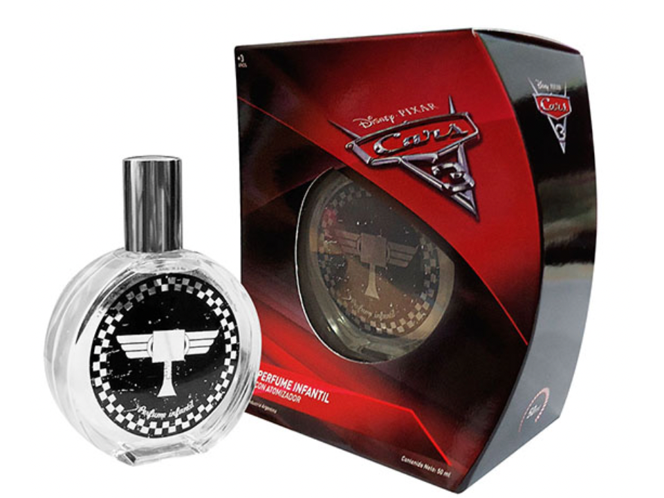 97884 - Perfume Ventana Cars x 50ml.