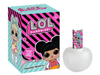 42677 - Perfume Lol con estuche desplegable con ilustracion para pintar 50 ml